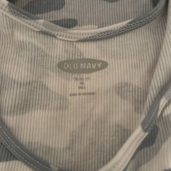 Old Navy ribbed tank tops New.  XL Tall. Low price for both. - Picture 6 of 6